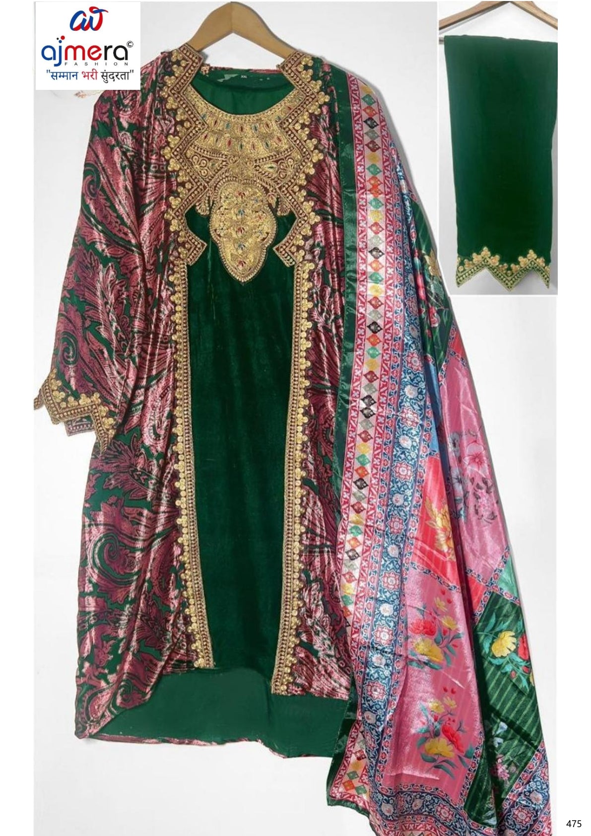 Designer Exclusive Kurti Set for Women | LAX-SHURG