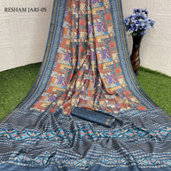 Palmera Saree Wholesaler and Palmera Saree Supplier | ALL-RESHAM JARI VOL-1