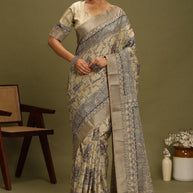 Palmera Saree Manufacturer and Palmera Saree Supplier | ALL-VANIKA VOL-01