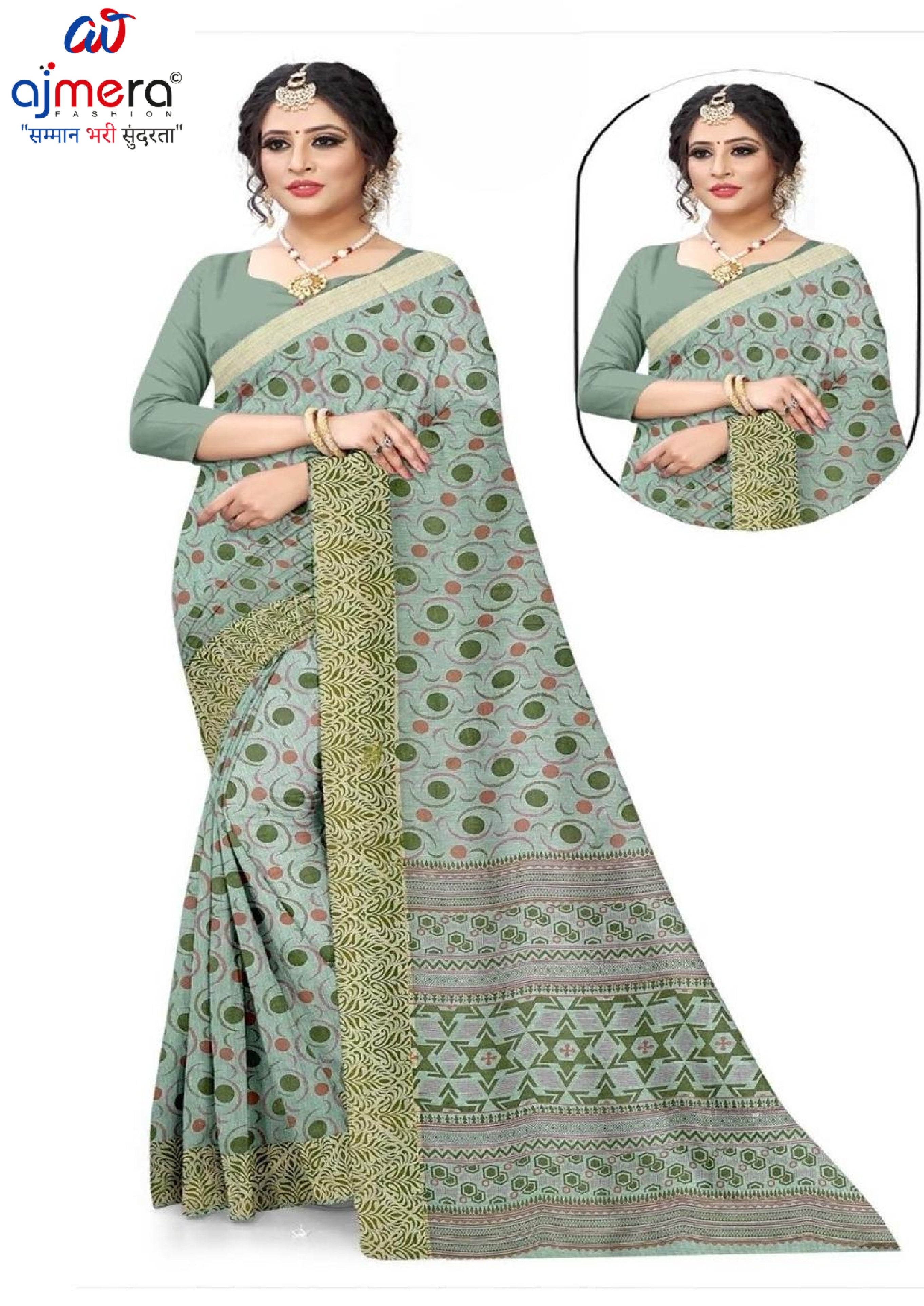 Graceful Rapier Silk Matching Saree With Blouse Piece | ANT-GOURI-1