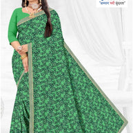 Lycra Dyed Matching Saree Collection without Blouse for Premium Ethnic and Traditional Wear | JP-SAAWARIYA