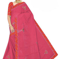 Saree Manufacturer in Surat with Blouse Piece for Premium Ethnic and Traditional Wear | RAL-BHOOL BHULAIYAA