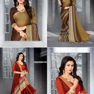 Classic Printed Saree without Blouse for Timeless Traditional Style  | RDD-HERITAGE VOL-1