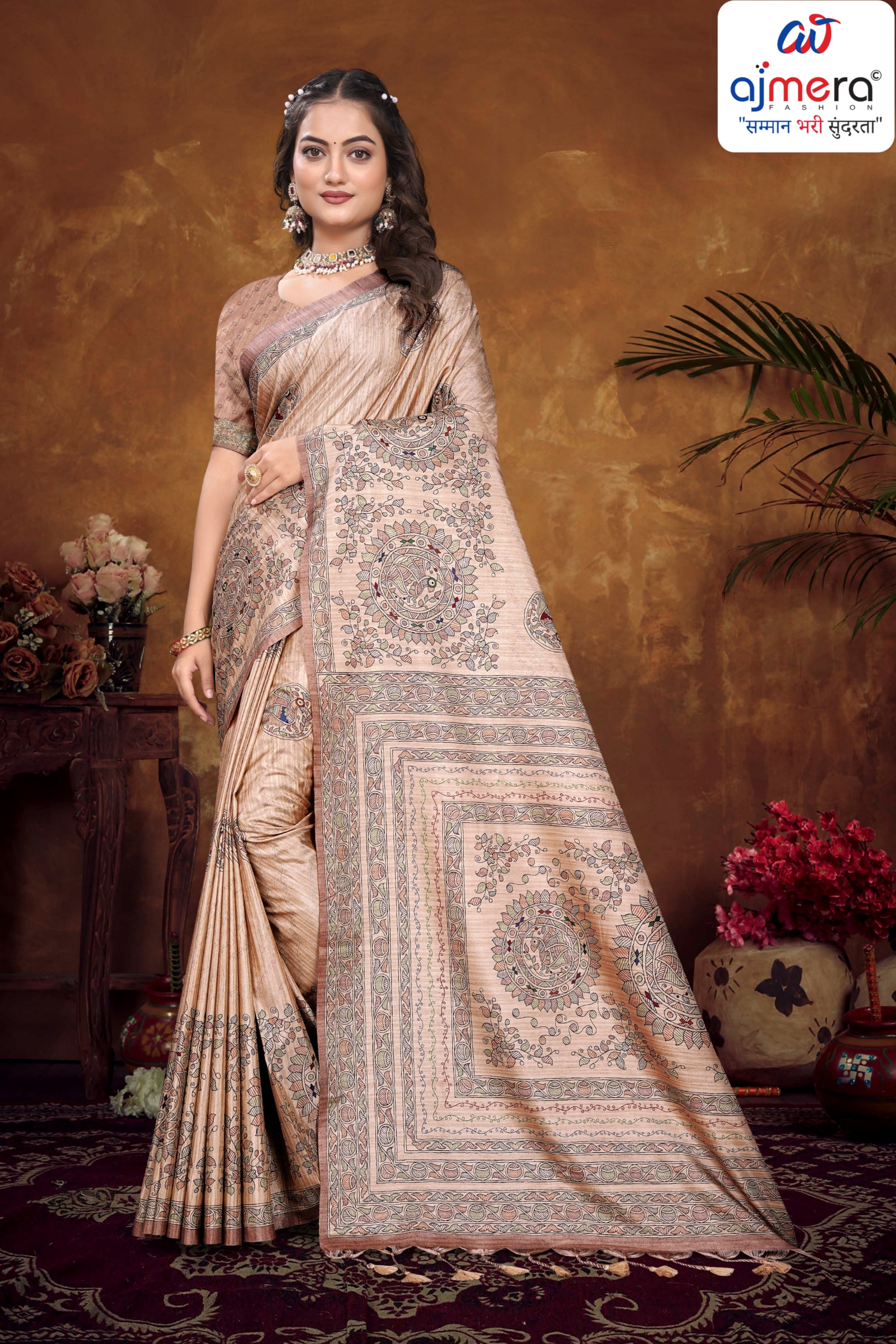 Wholesale Cotton Saree with Blouse Piece for Premium Ethnic and Traditional Wear | PUT-SWEETY