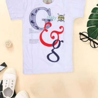 Kids T-Shirt Wholesale in Surat | MRM-4211-30X34