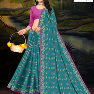 Handloom Cotton Saree with Without Blouse for Premium Ethnic and Traditional Wear | PJA-DIAMOND COTTON