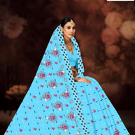 Handloom Cotton Saree with Without Blouse for Premium Ethnic and Traditional Wear | PJA-HETAL