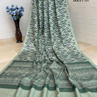 Palmera Saree Wholesaler and Palmera Saree Supplier | ALL-IKKAT VOL-01