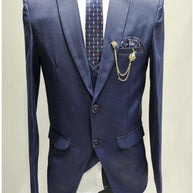 Premium Men's Coat Pant Set for Business & Party Wear | JDW-MARSHAL