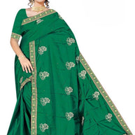 Buy Dyed Matching Saree in Bulk with Blouse Piece for Premium Ethnic and Traditional Wear | VKM-ODELA