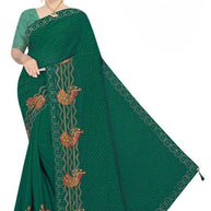 Bulk Saree Supplier with Blouse Piece for Premium Ethnic and Traditional Wear | VKM-ANEK