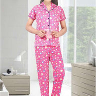Wholesale Boys Night Suit | RAMD-COLLAR NS