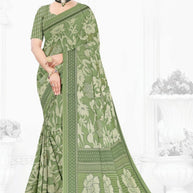 Graceful Printed Saree with Blouse Piece for Modern Ethnic Fashion | GLC-GOPALA