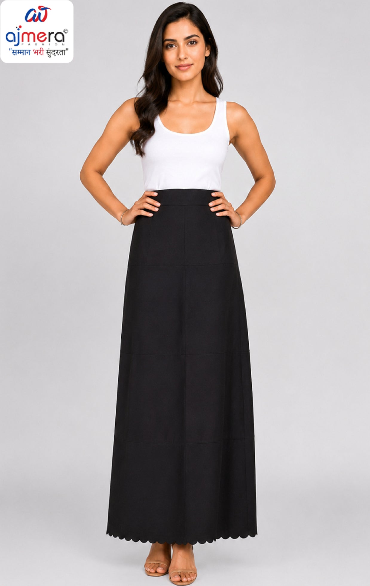 Petticoat Manufacturer Swiss Petticoat for Women | MATU-SWISS PETICOAT-101
