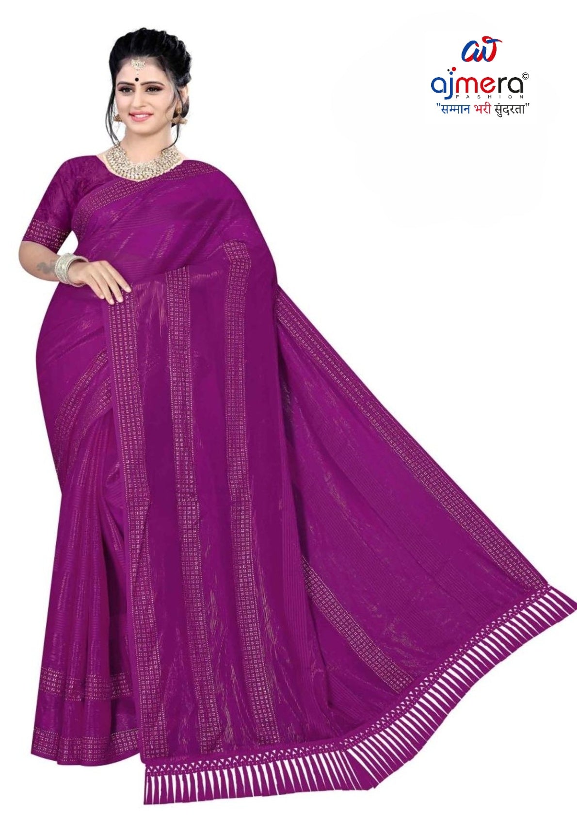Top Dyed Saree Wholesale with Blouse Piece for Premium Ethnic and Traditional Wear | TIK-VANTARA