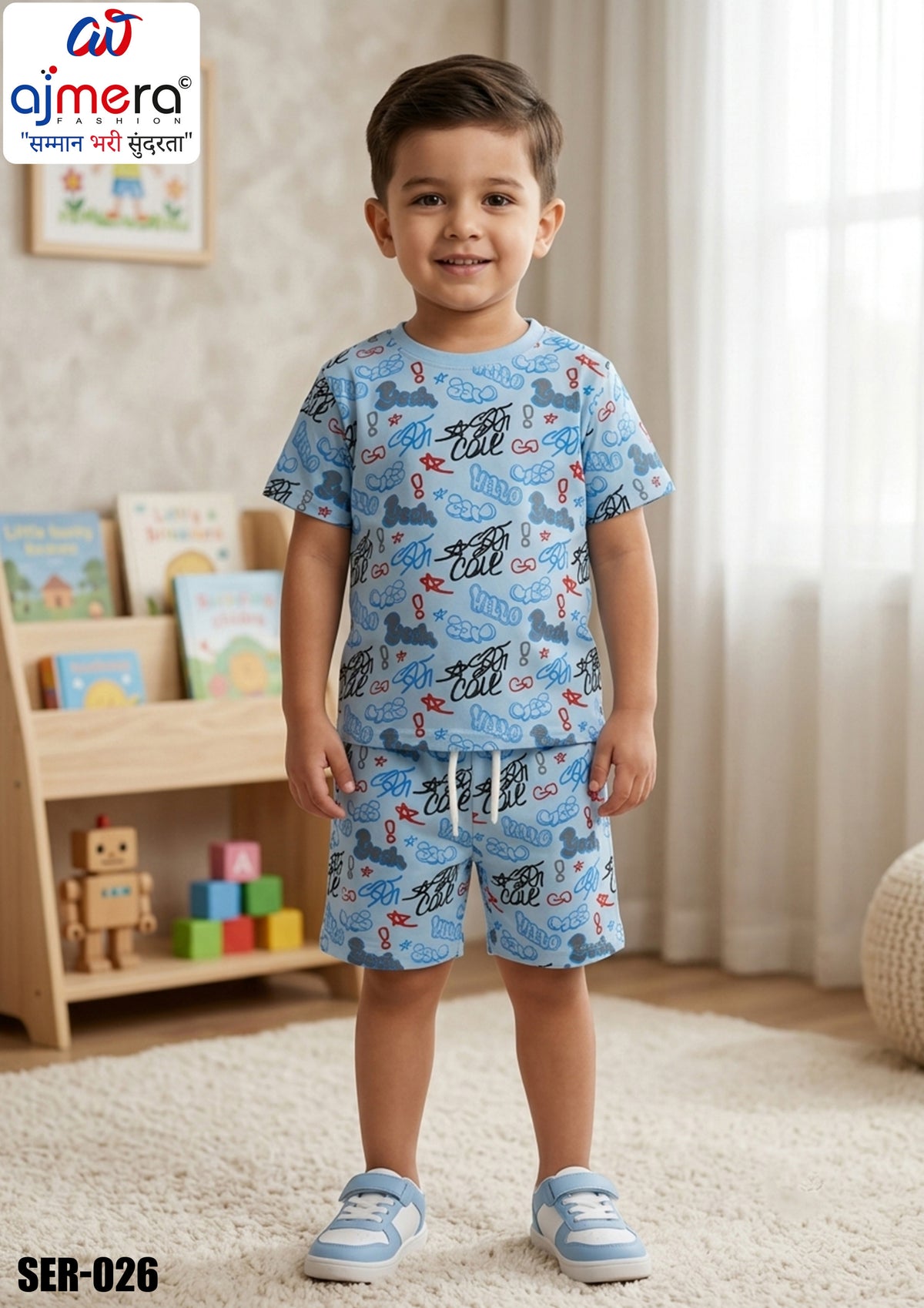 Wholesale Boys Party Wear Suit Collection | SER-026
