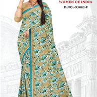 Trendy Printed Saree without Blouse for Women’s Ethnic Wardrobe | GLC-WOMEN OF INDIA