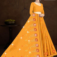 Designer Cotton Saree with Without Blouse for Premium Ethnic and Traditional Wear | PJA-CHANDRA KALA