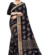 Contemporary Printed Saree with Blouse Piece for Premium Wear  | SBI-REEVA PRO