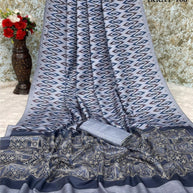 Palmera Saree Wholesaler and Palmera Saree Supplier | ALL-IKKAT VOL-01