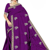 Buy Dyed Matching Saree in Bulk with Blouse Piece for Premium Ethnic and Traditional Wear | VKM-ODELA
