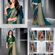 Classic Printed Saree without Blouse for Timeless Traditional Style  | RDD-HERITAGE VOL-1