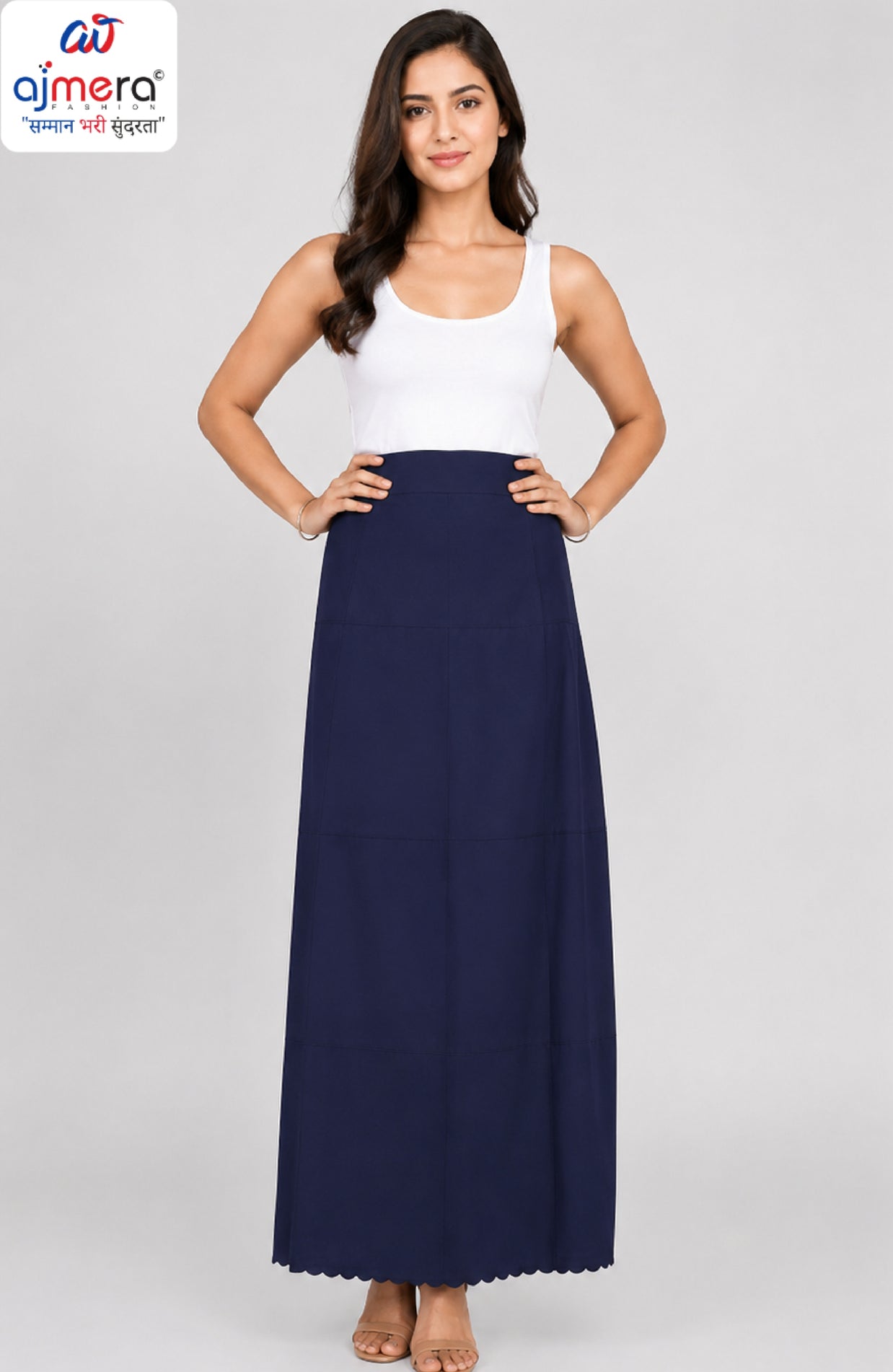 Petticoat Manufacturer Swiss Petticoat for Women | MATU-SWISS PETICOAT-101