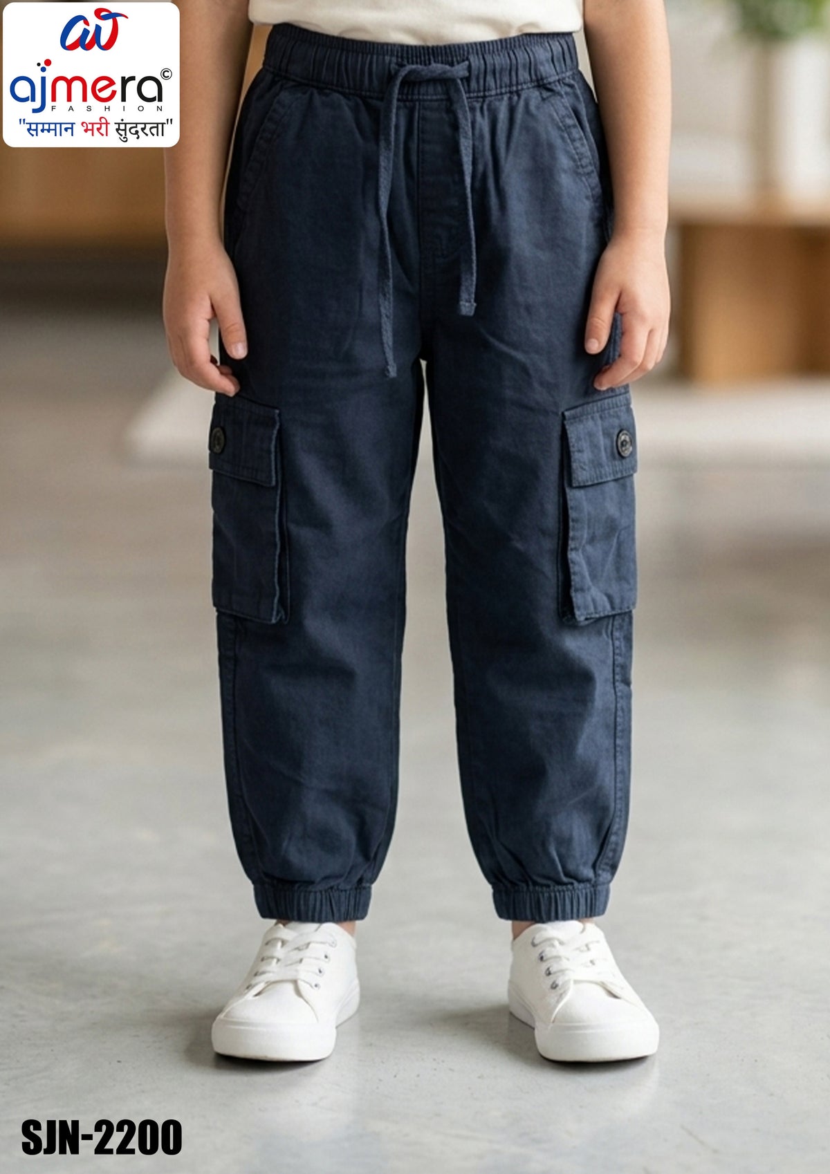 Wholesale Boys Cargo Pant Collection | SJN-2200