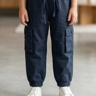 Wholesale Boys Cargo Pant Collection | SJN-2200