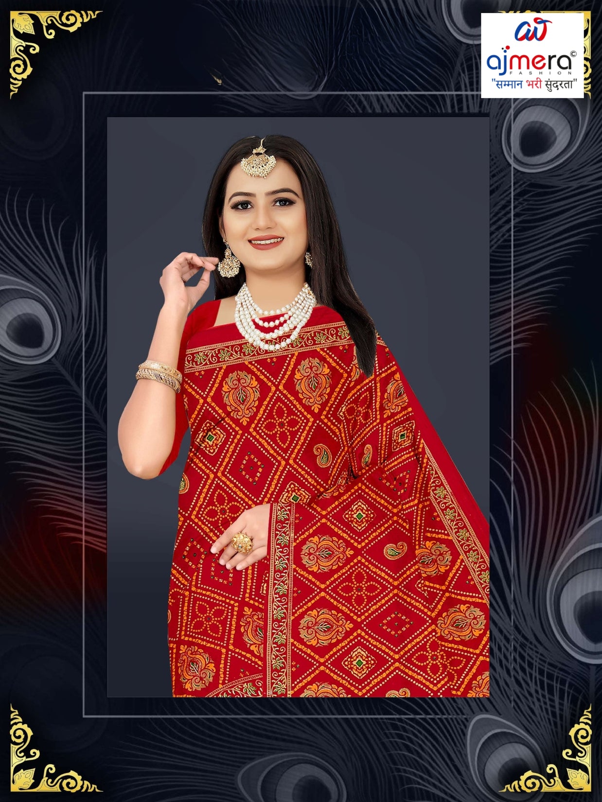 Daily Wear Cotton Saree with Without Blouse for Premium Ethnic and Traditional Wear | DS-KAILASHPATI