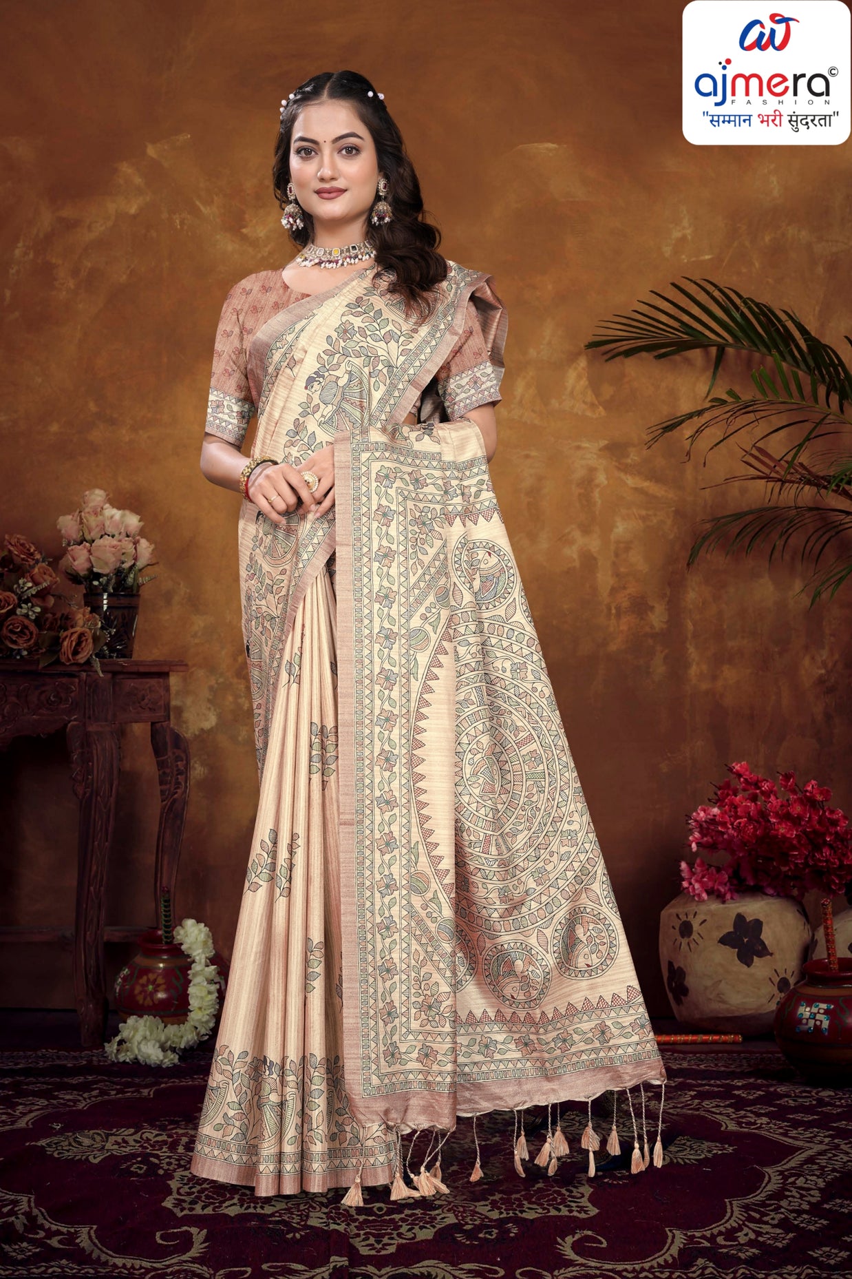 Wholesale Cotton Saree with Blouse Piece for Premium Ethnic and Traditional Wear | PUT-SWEETY