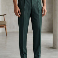Premium Men's Formal Pant for Office & Business Wear | OSE-FZ578