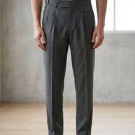 Premium Men's Formal Pant for Office & Business Wear | OSE-FZ578