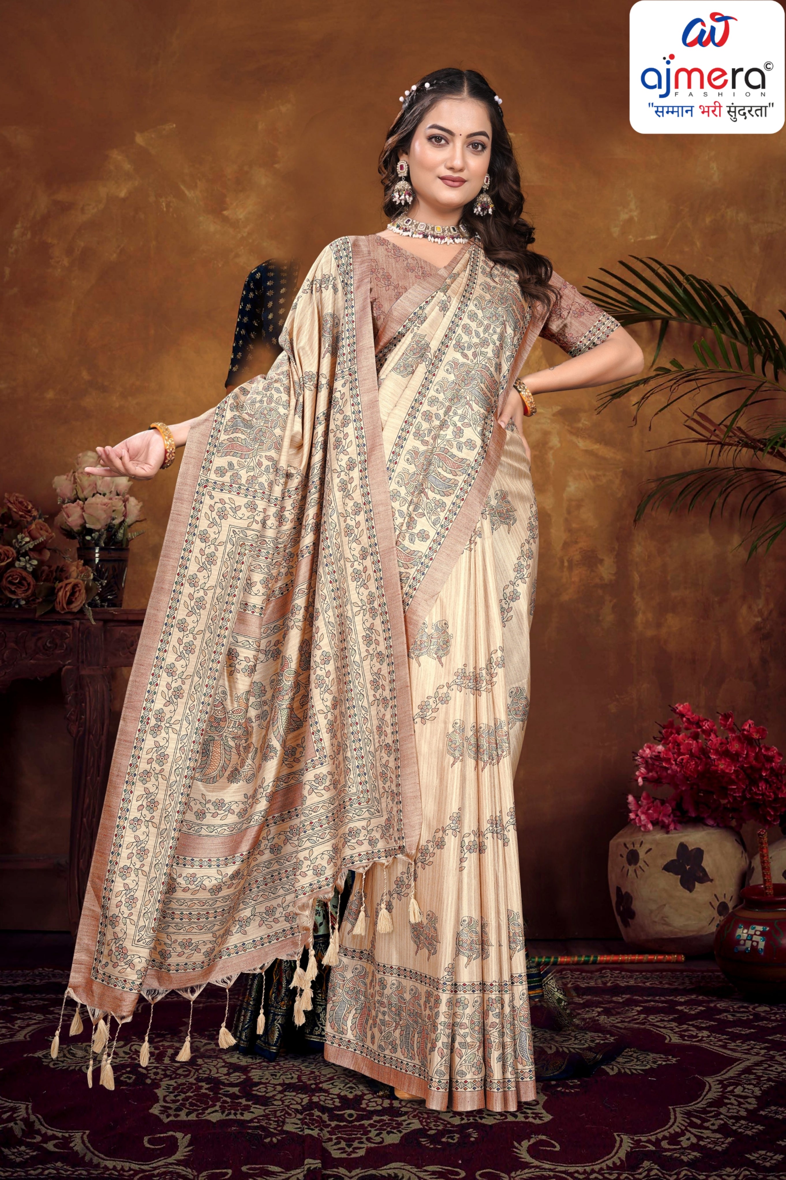 Wholesale Cotton Saree with Blouse Piece for Premium Ethnic and Traditional Wear | PUT-SWEETY