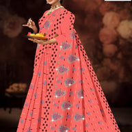Handloom Cotton Saree with Without Blouse for Premium Ethnic and Traditional Wear | PJA-HETAL