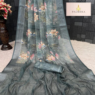 Palmera Saree Manufacturer with Blouse Piece for Premium Ethnic and Traditional Wear | ALL-AARADHANA VOL-25