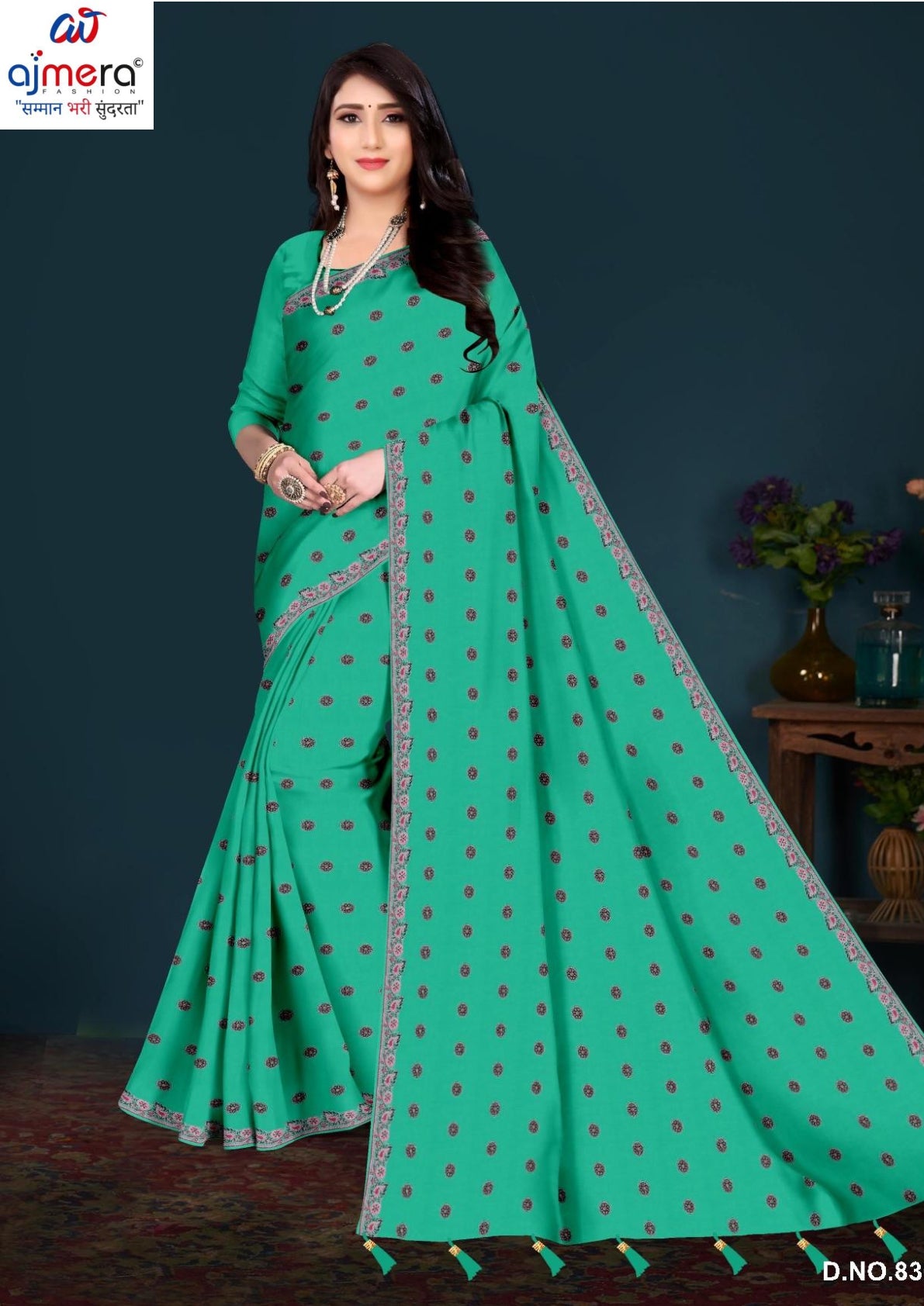 Soft Cotton Saree with Without Blouse for Premium Ethnic and Traditional Wear | PJA-BANGAL BEAUTY