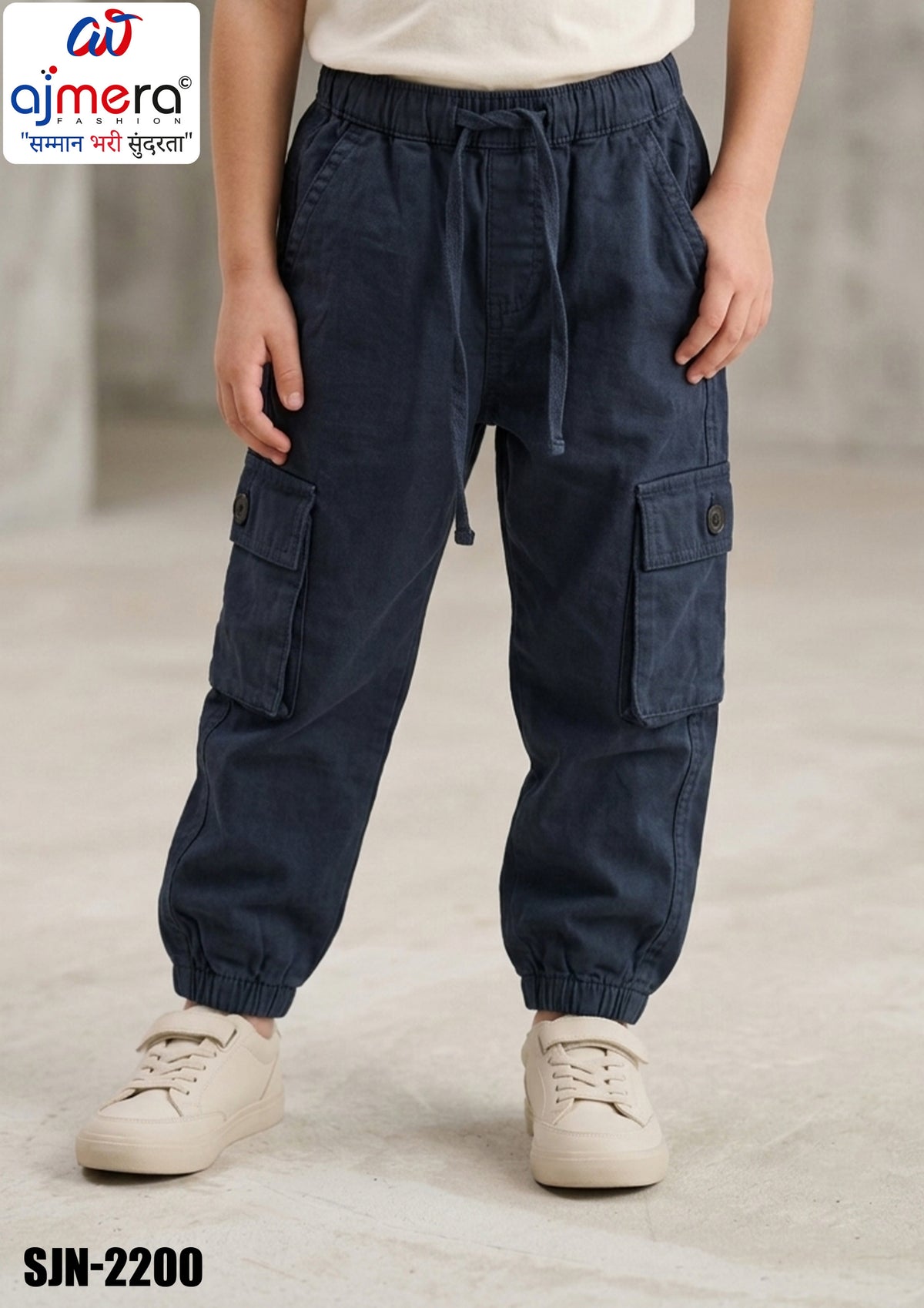Wholesale Boys Cargo Pant Collection | SJN-2200