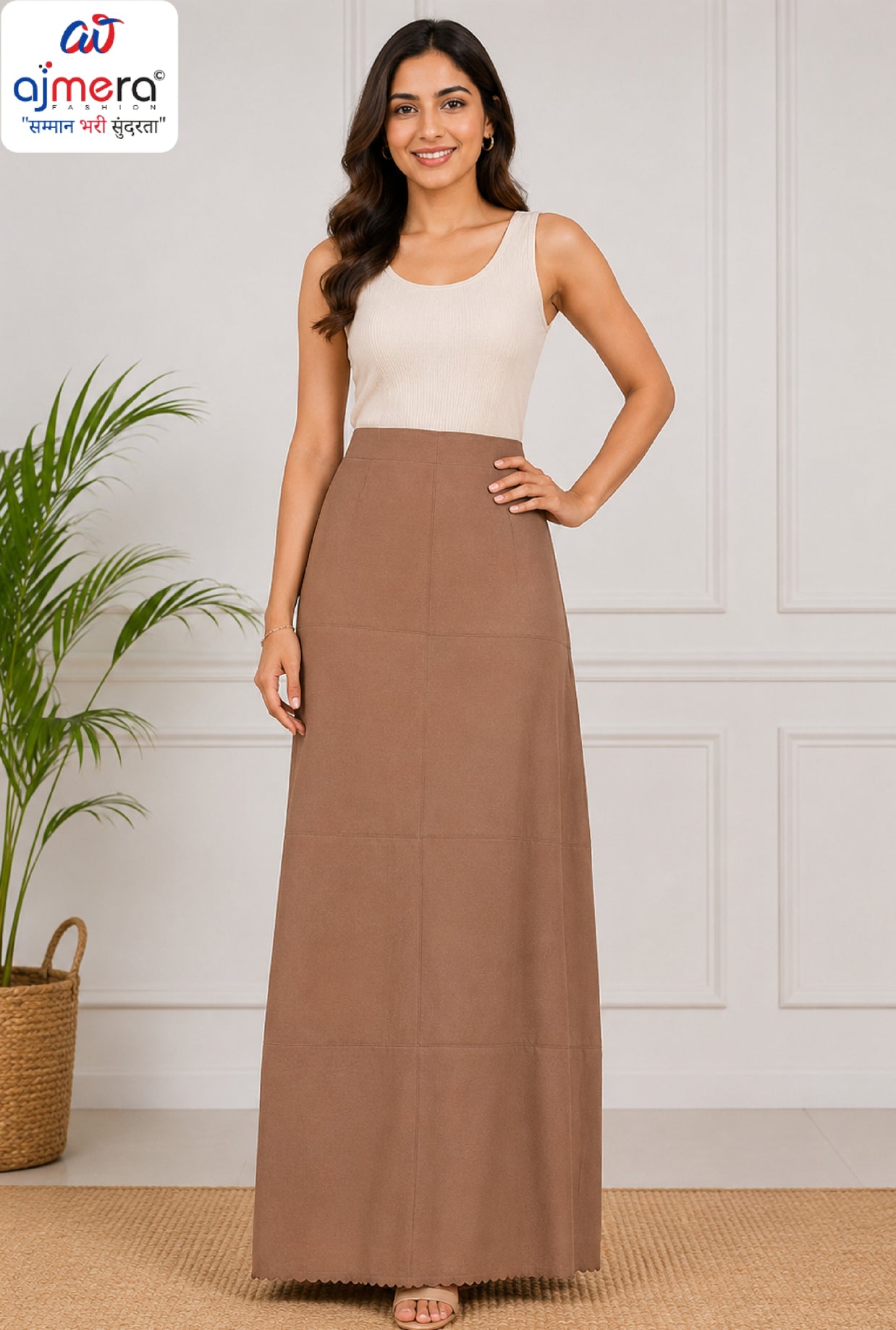 Petticoat Manufacturer Swiss Petticoat for Women | MATU-SWISS PETICOAT-101