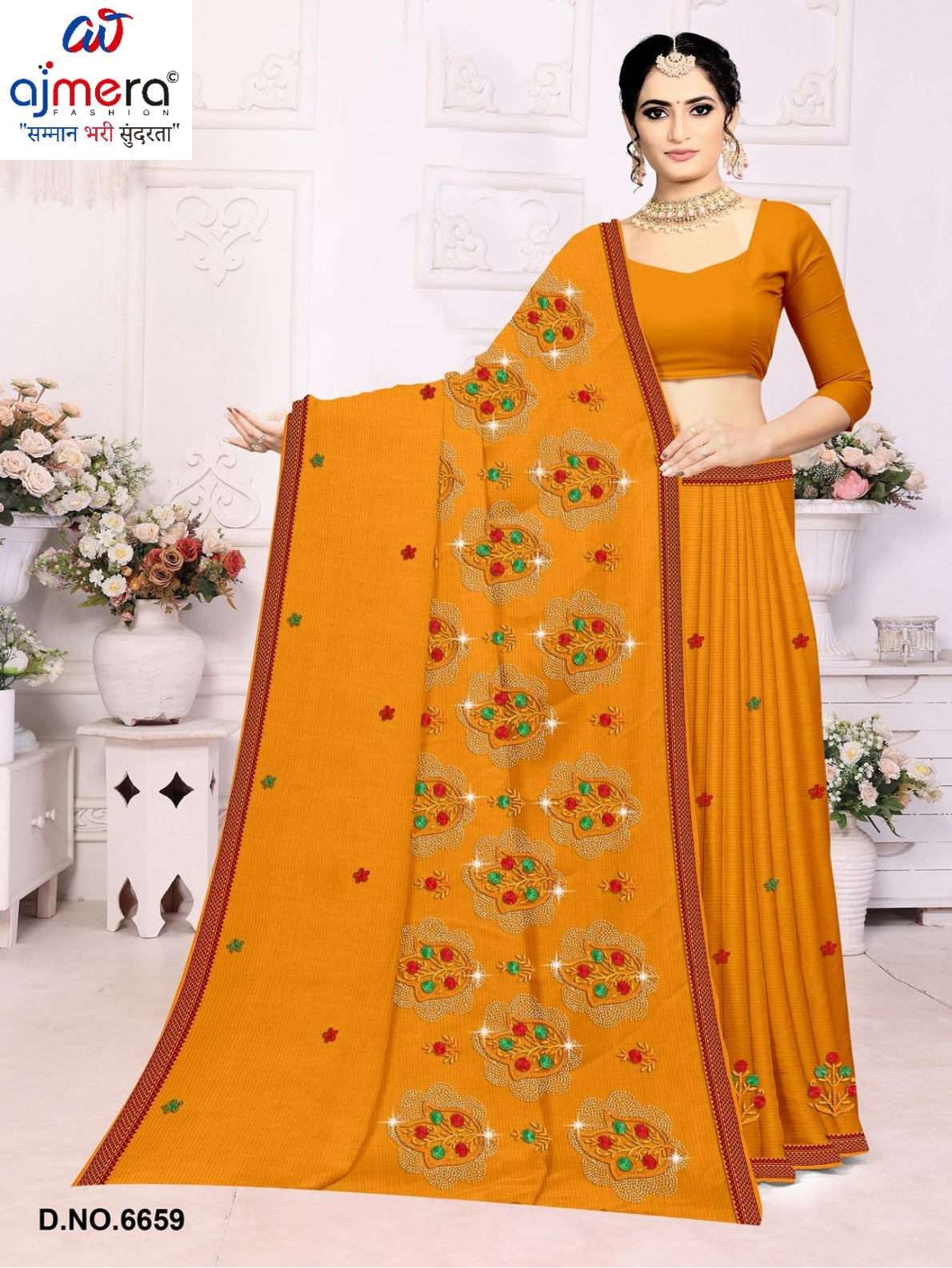 Cotton Saree with Without Blouse for Premium Ethnic and Traditional Wear | PJA-LAILA MAJNU