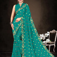 Cotton Saree with Without Blouse for Premium Ethnic and Traditional Wear | PJA-MEHAR