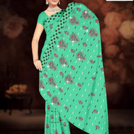Handloom Cotton Saree with Without Blouse for Premium Ethnic and Traditional Wear | PJA-HETAL