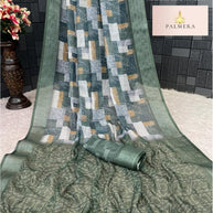 Palmera Saree Manufacturer with Blouse Piece for Premium Ethnic and Traditional Wear | ALL-AARADHANA VOL-25