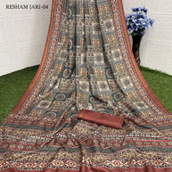 Palmera Saree Wholesaler and Palmera Saree Supplier | ALL-RESHAM JARI VOL-1