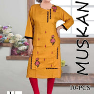 Designer Stylish Kurti for Women | KRJ-MUSKAN