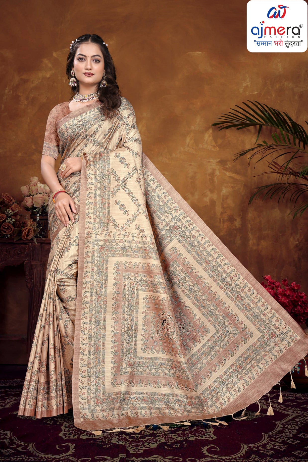 Wholesale Cotton Saree with Blouse Piece for Premium Ethnic and Traditional Wear | PUT-SWEETY