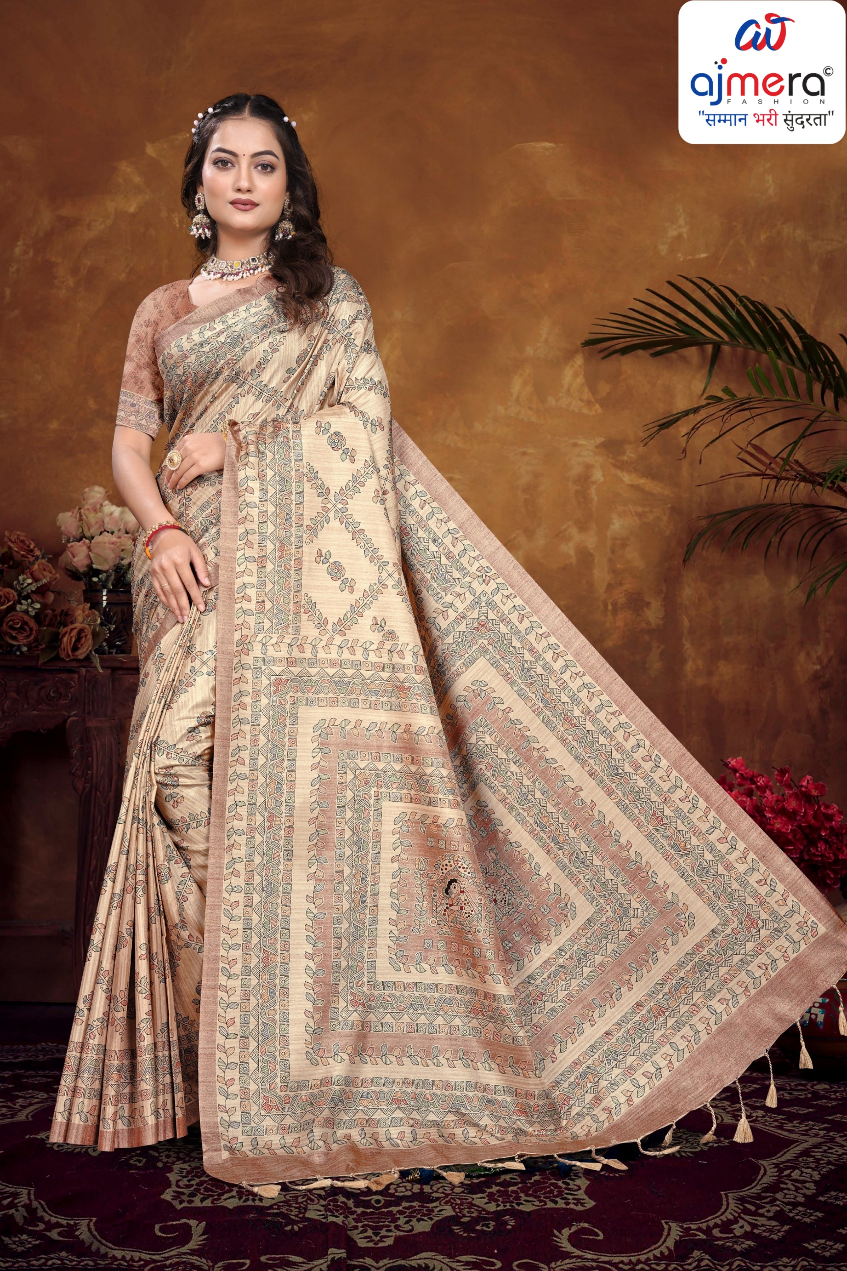 Wholesale Cotton Saree with Blouse Piece for Premium Ethnic and Traditional Wear | PUT-SWEETY