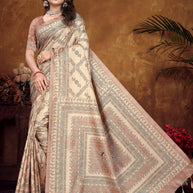 Wholesale Cotton Saree with Blouse Piece for Premium Ethnic and Traditional Wear | PUT-SWEETY