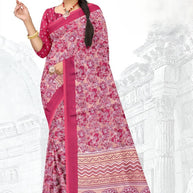 Designer Printed Saree without Blouse for Special Occasions | GLC-DIL LAGGI