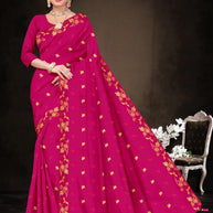Cotton Saree with Without Blouse for Premium Ethnic and Traditional Wear | PJA-MEHAR